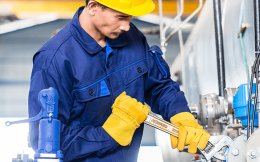 Bảo Trì Máy Móc Công Nghiệp: 6 Sai Lầm Khiến Doanh Nghiệp Tốn Hàng Trăm Triệu Mỗi Năm