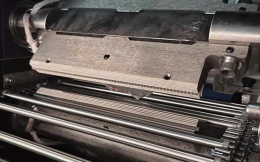 Lưỡi Thớt Máy Đóng Gói - Chi Tiết Nhỏ Quyết Định Chất Lượng Cắt