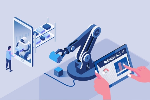 Xu Hướng Tự Động Hóa Dây Chuyền Đóng Gói Năm 2026: Cơ Hội Vàng Cho Doanh Nghiệp Việt