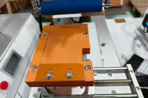 Máy Dán Nhãn Tự Động Mặt Phẳng: Giải Pháp Dán Nhãn Chính Xác Cho Doanh Nghiệp