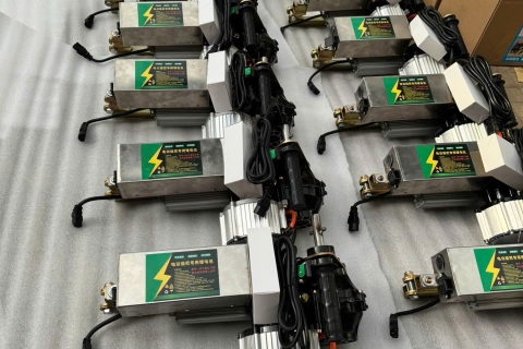 So Sánh Đề Điện và Đề Cơ (Đề Cót) - Đâu Là Lựa Chọn Tối Ưu Cho Máy Diesel?